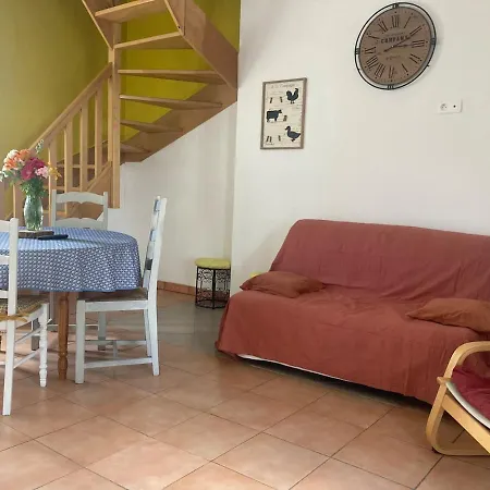 Appartement Jolie Petite Mesbrecourt-Richecourt