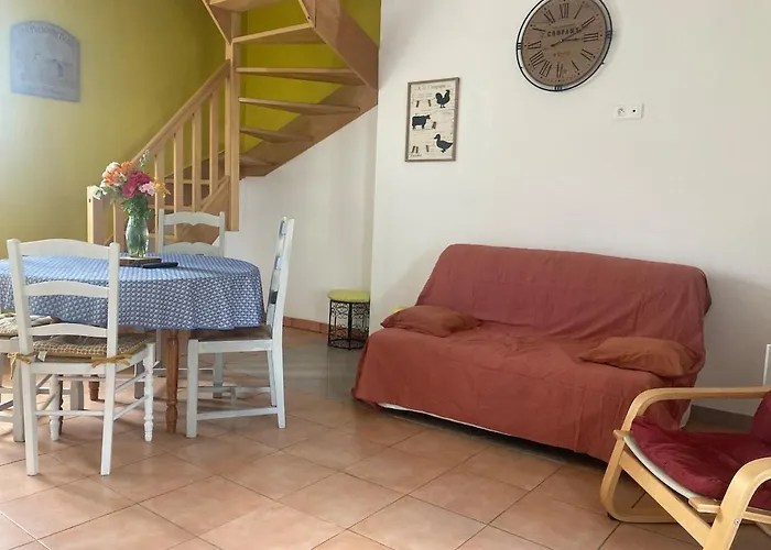 Apartament Jolie Petite Mesbrecourt-Richecourt